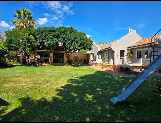 3 BEDROOM HOUSE FOR SALE IN VAALPARK